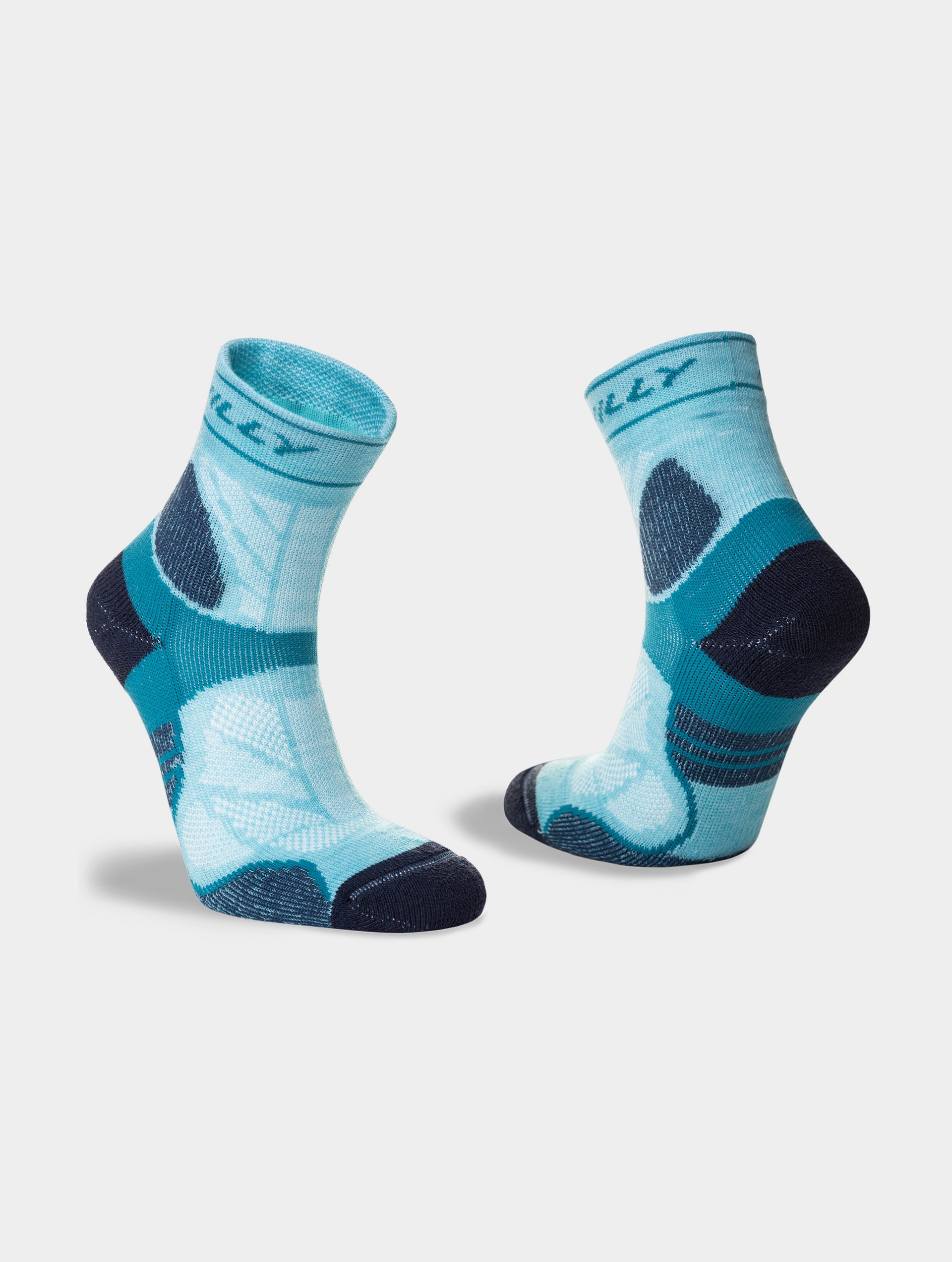 HI-00108 Peppermint/Teal