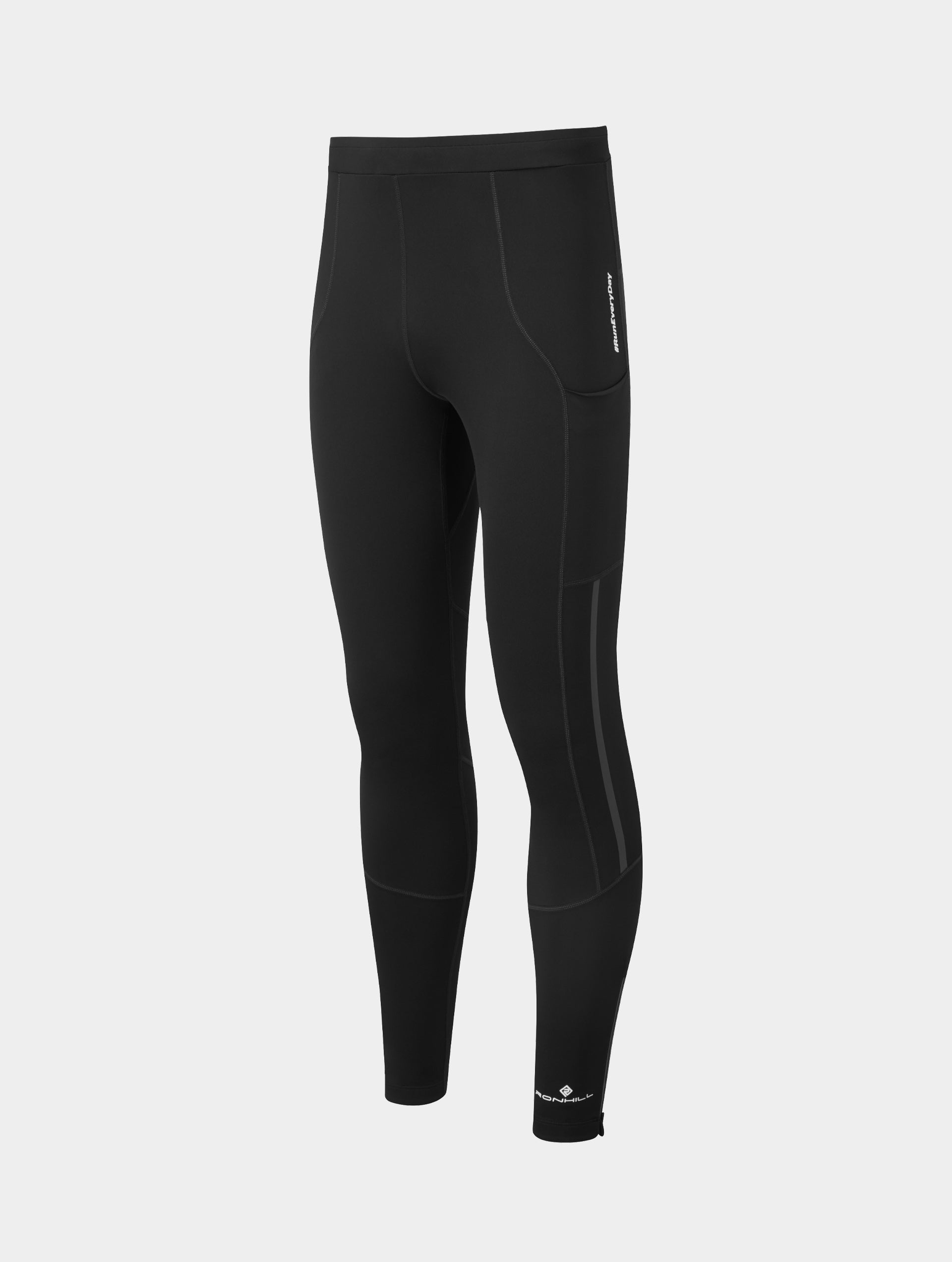 Kilpi Legging running homme RUNNER-M Noir - Vêtements Leggings 39,90 €