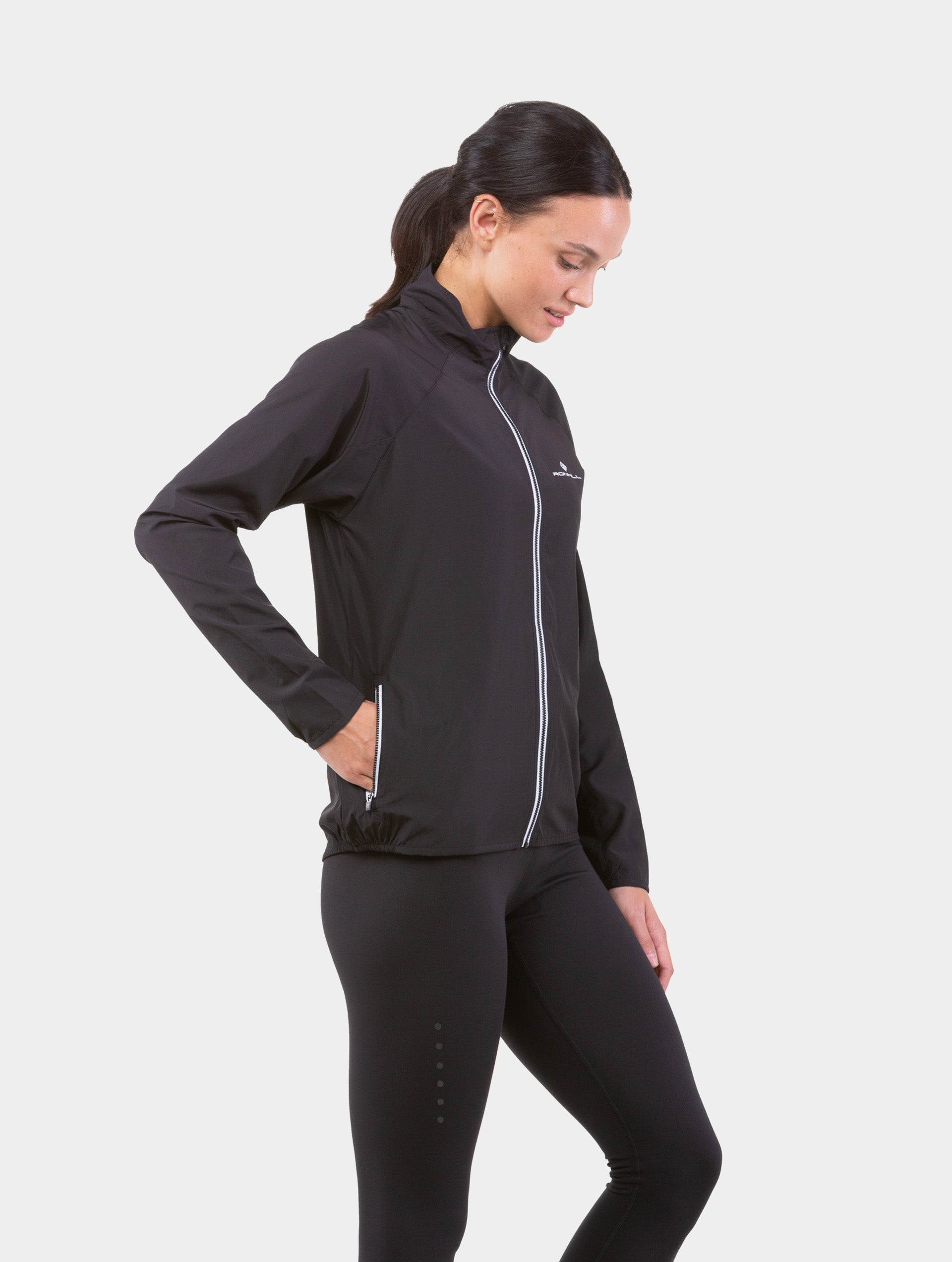 Athletic works women's core soft fleece cheap jogger pant with front pockets