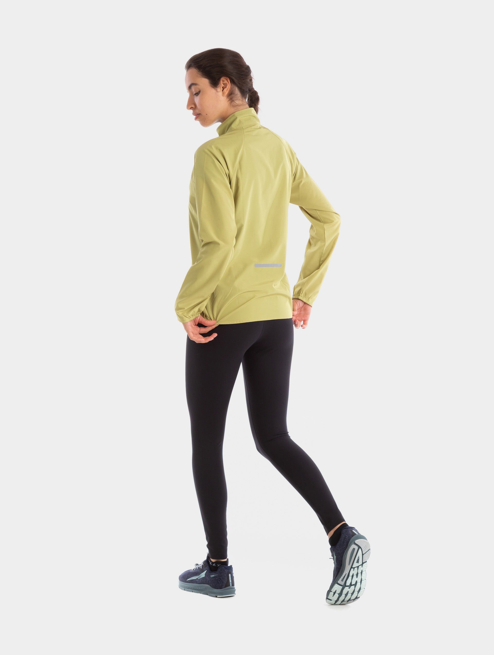 Bright hotsell running tights