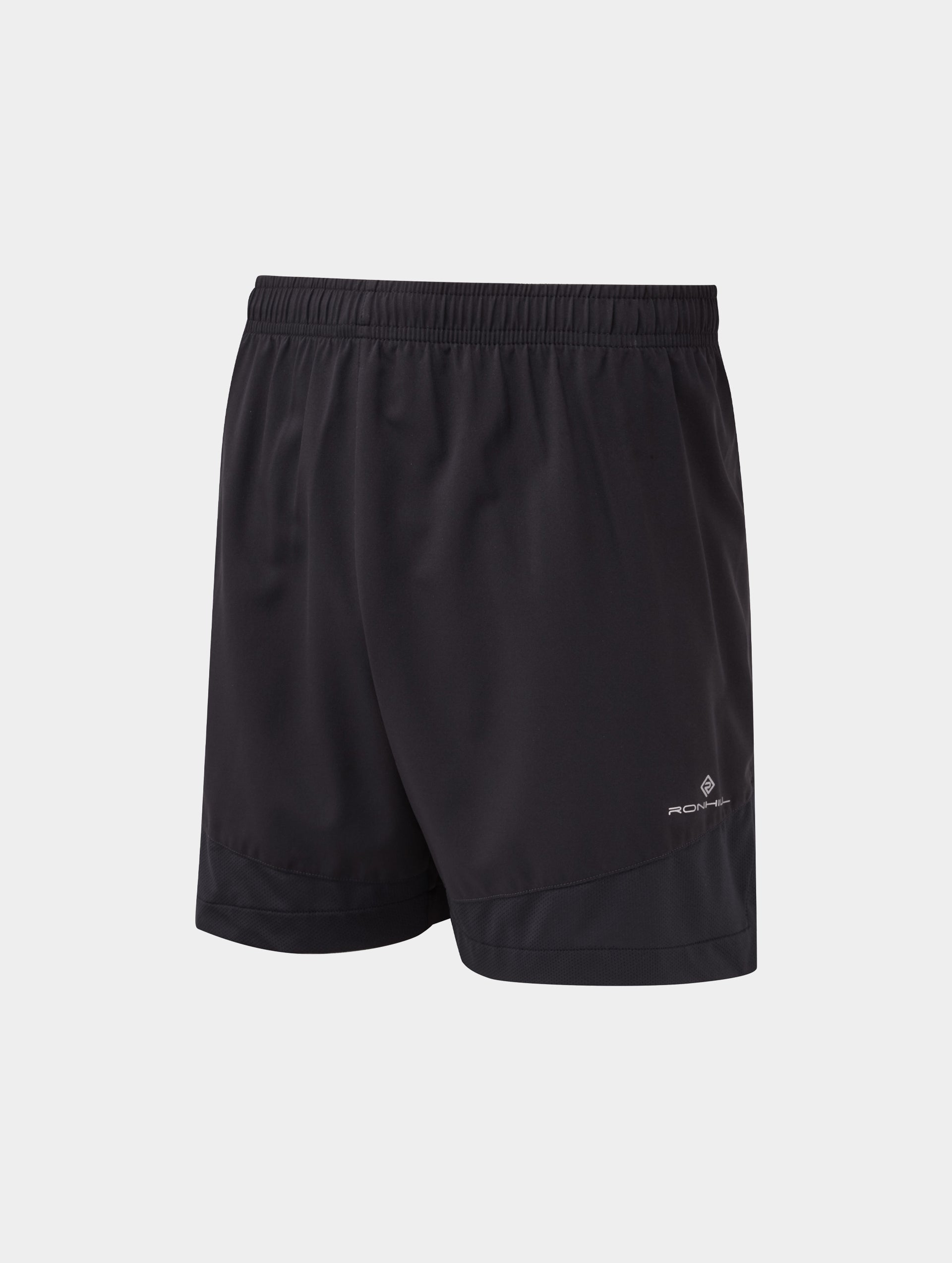 Shortest running shorts sales