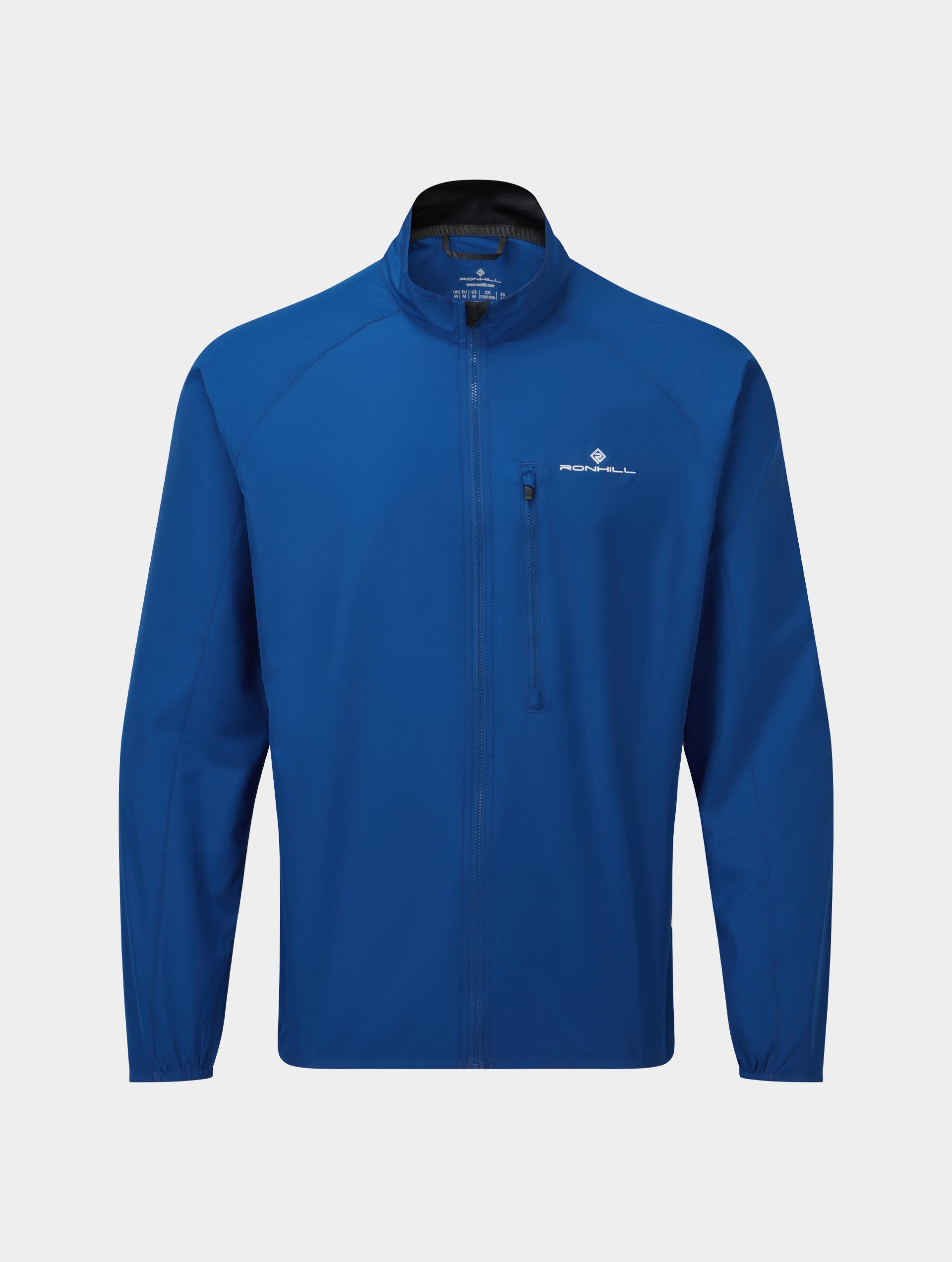 Ronhill reflective running jacket shop
