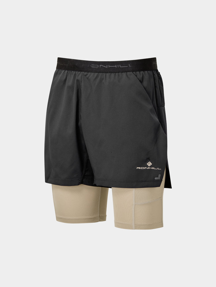ronhill tech marathon twin short