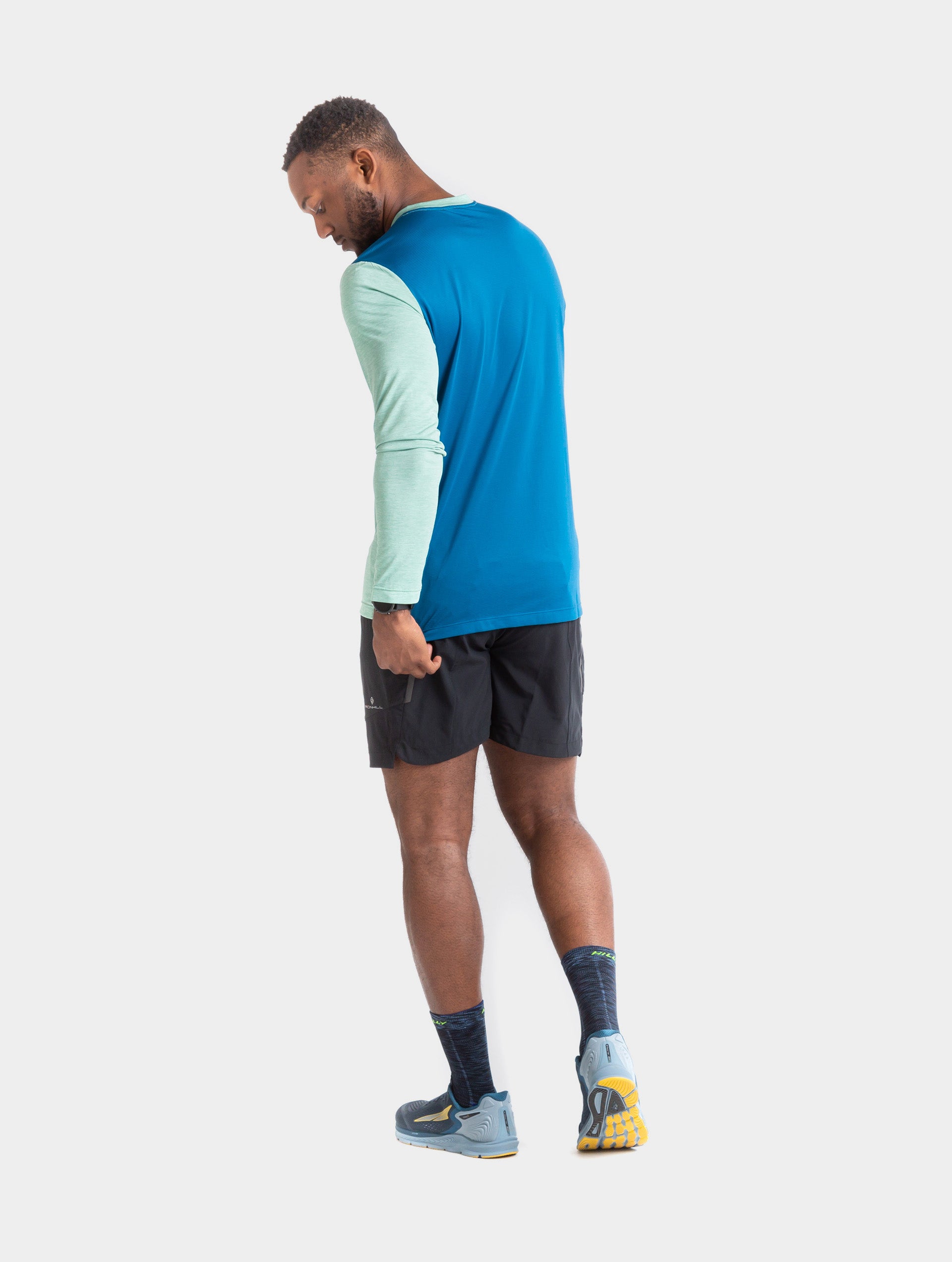 Mens unlined mesh shorts shop