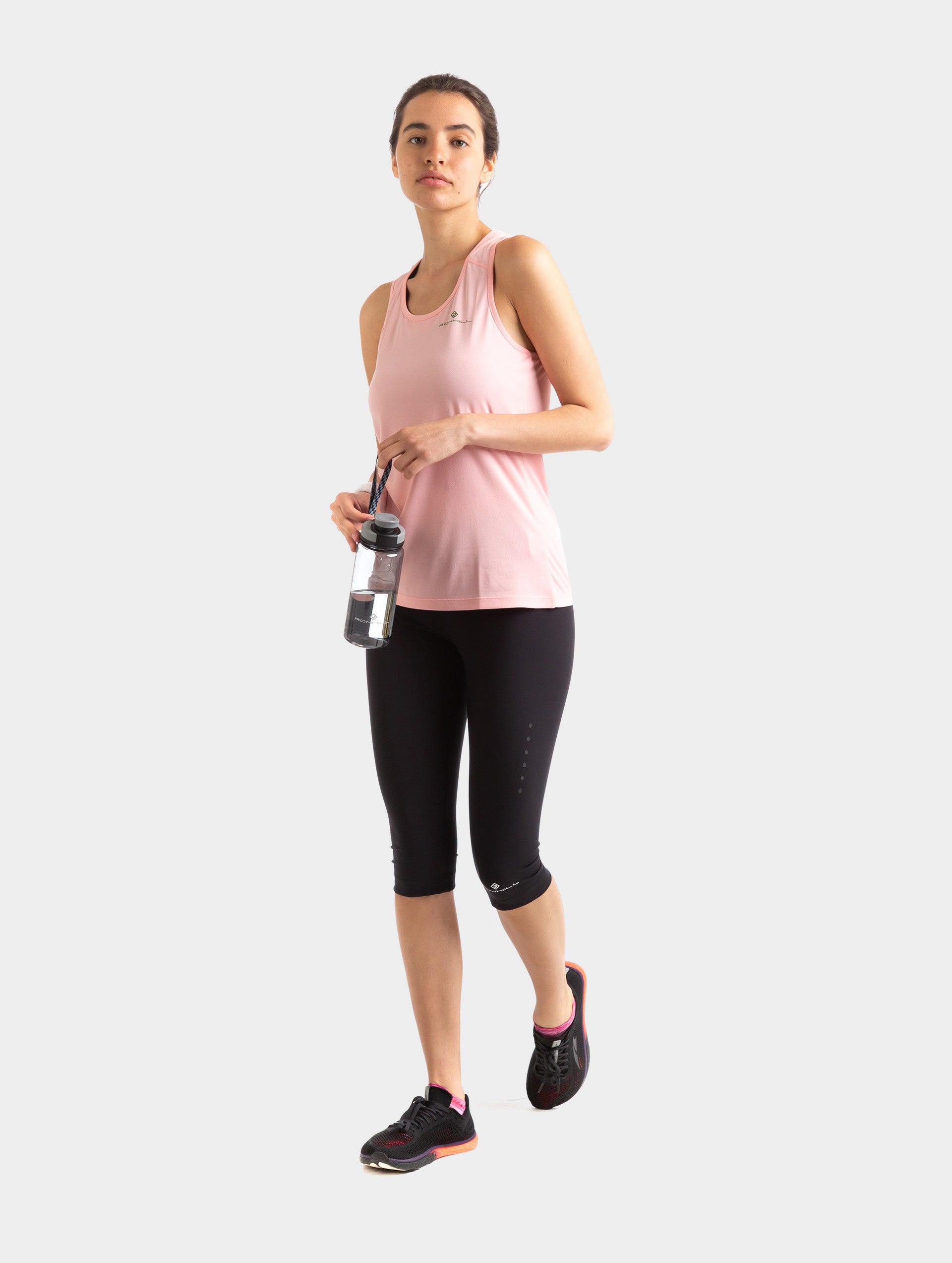 Women s Running Capri and Cropped Leggings Ronhill