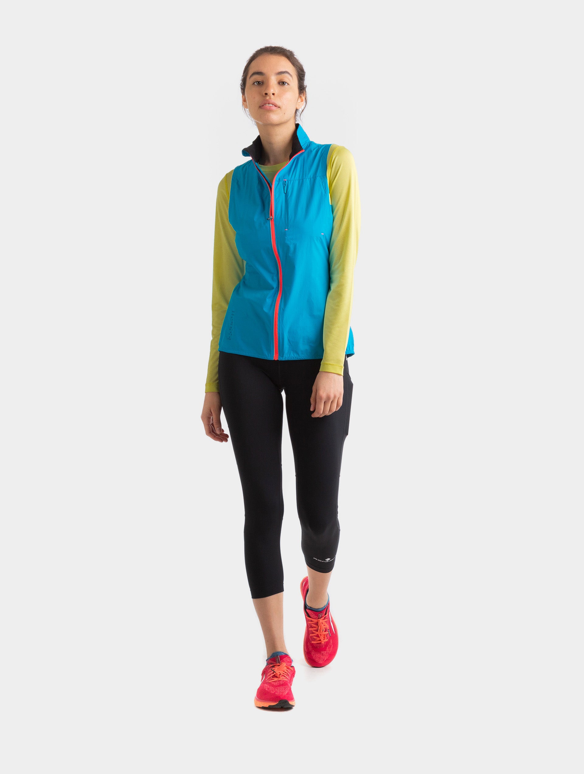 Ronhill running clearance gilet