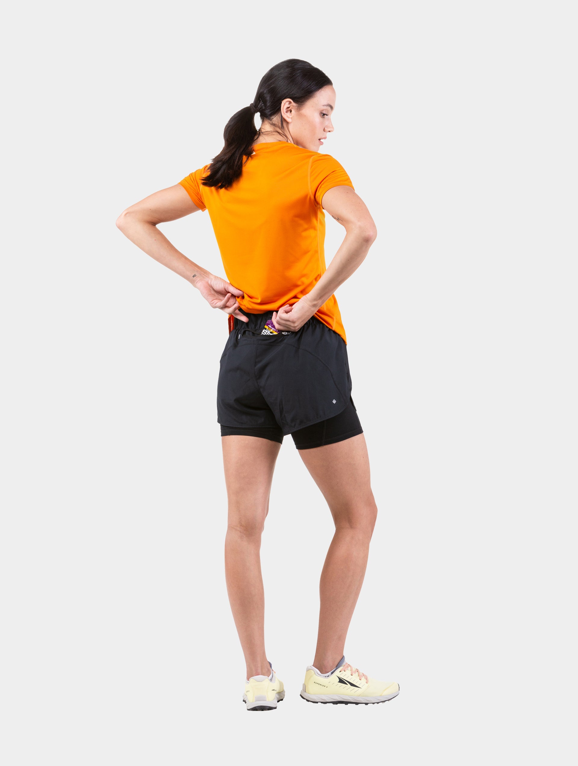 Ronhill twin shorts womens sales