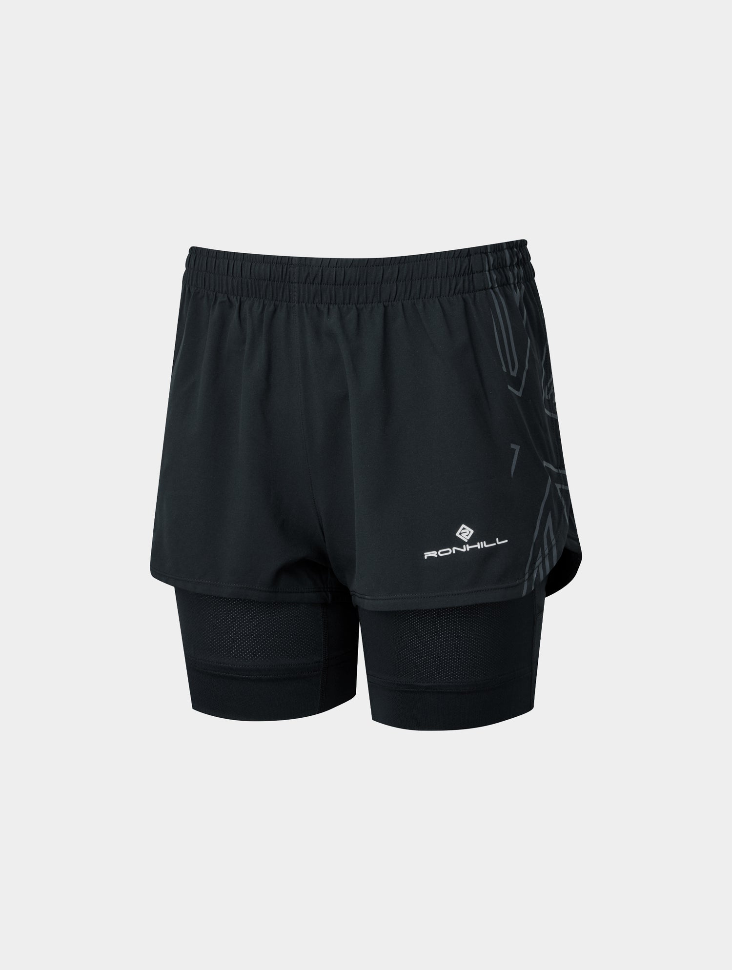 ronhill infinity marathon shorts women's