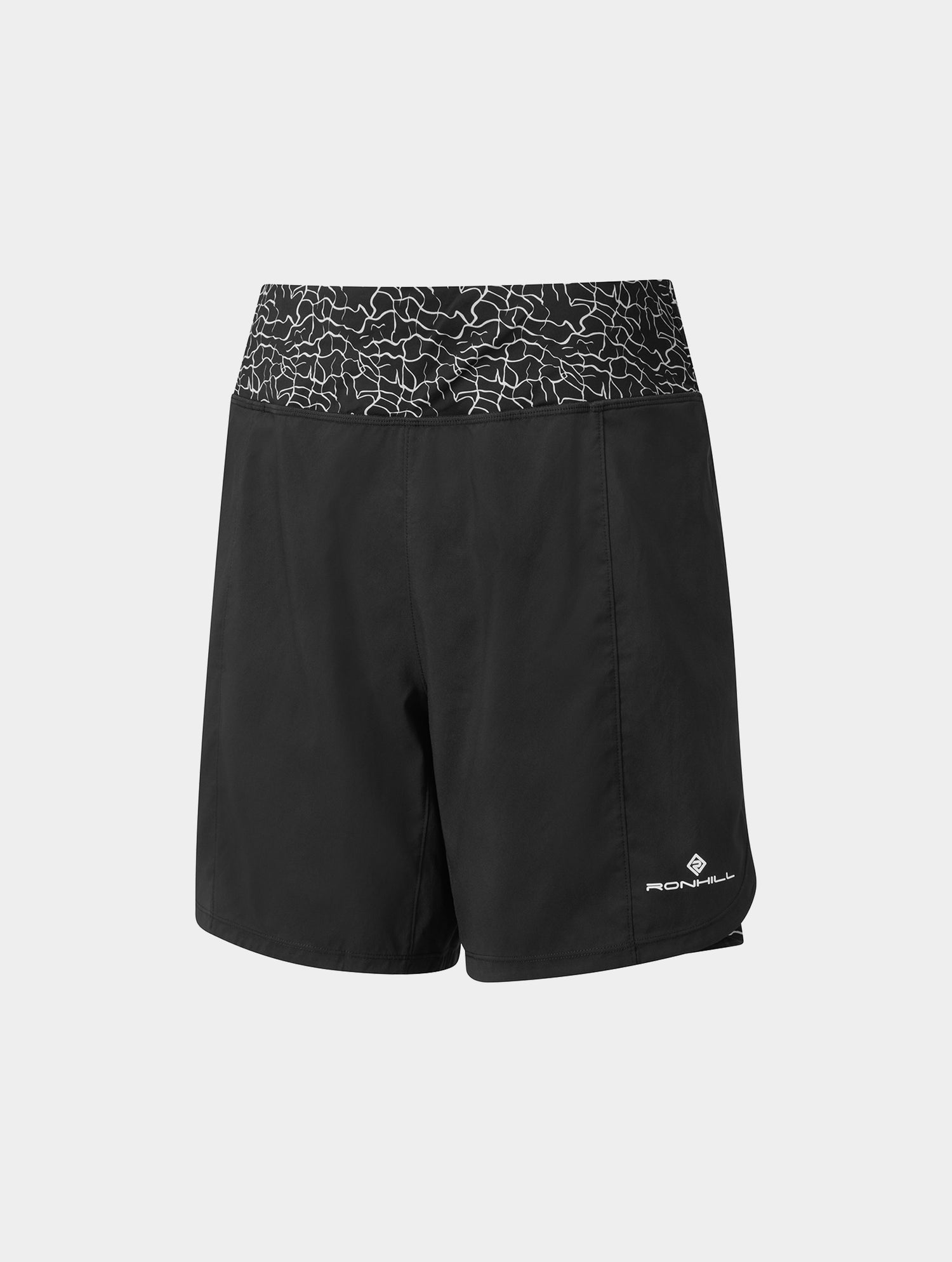 ronhill infinity marathon shorts women's