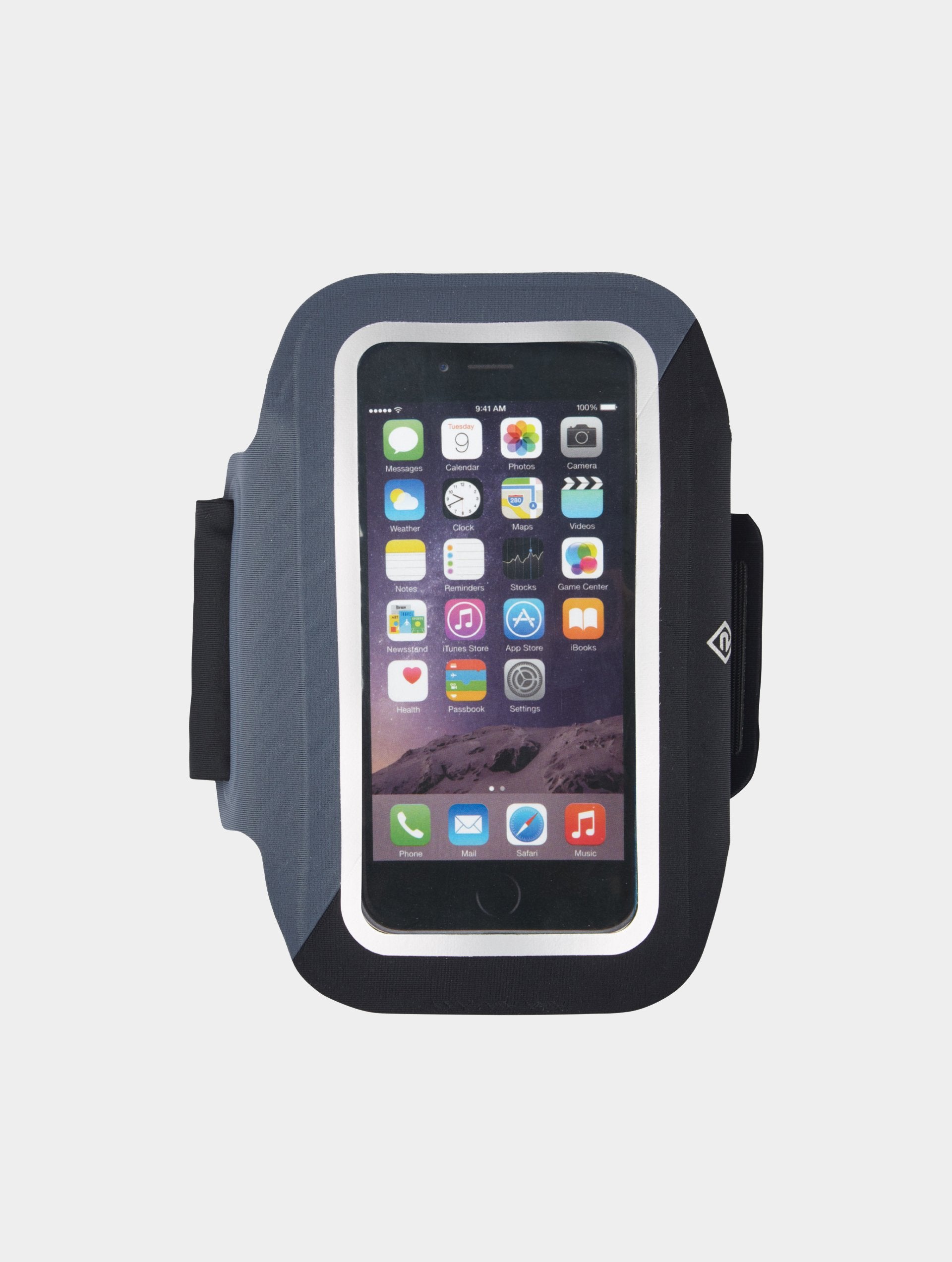 RH-00306 Black/Charcoal
